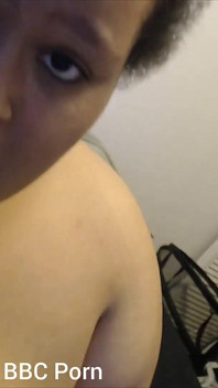 Bouncing My Big Boobs Shaking My Ass Fucking My Pussy with Glass Dildo
