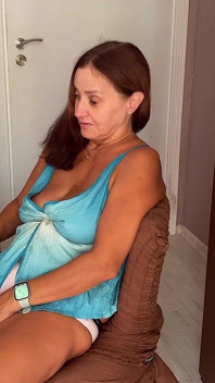 I Found a Dildo in My Stepmom's Closet - We Didn't Hesitate and Had Sex!