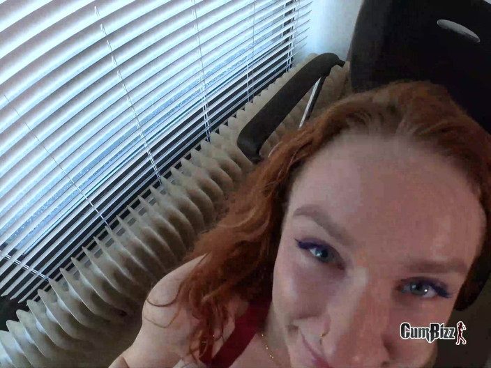 Cumbizz: BBC Destroys Ginger Bratty 19yo Stepsis