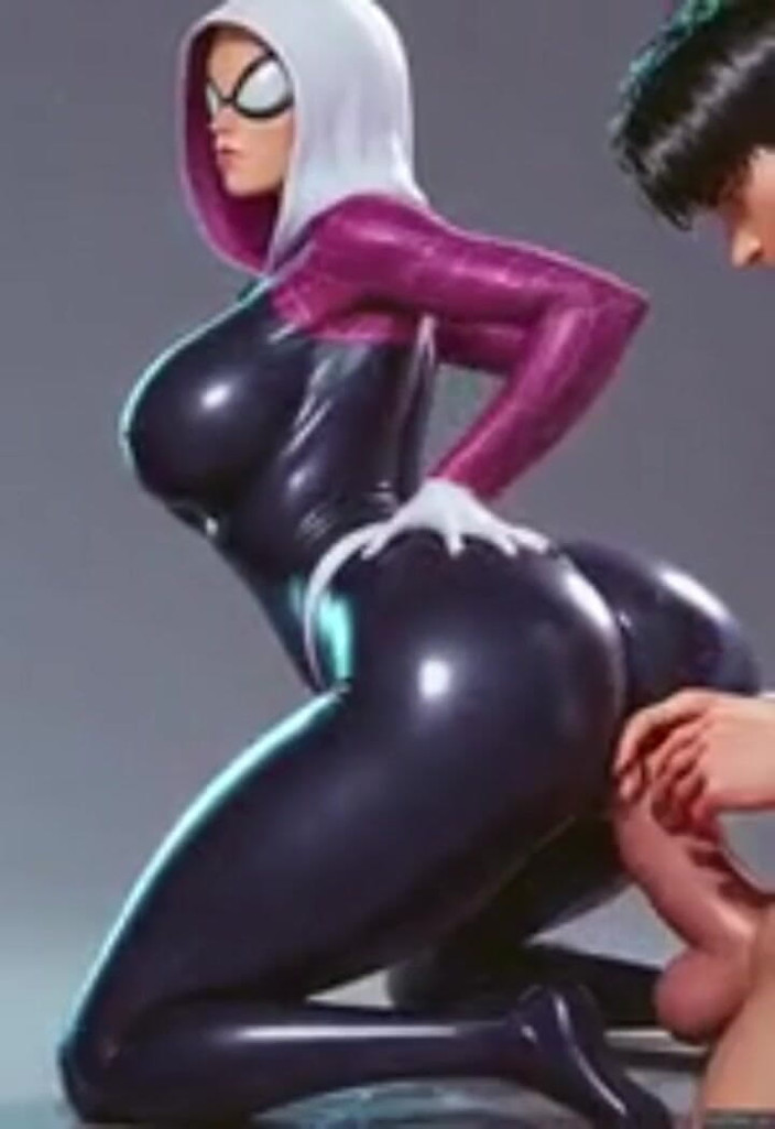 Cuteengine: 슈퍼 파워 백샷 모음집 Pt 1 Ai 생성