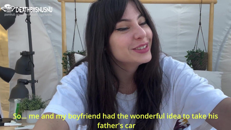 Pamsnusnu: Jak udělat anální a vaginální stříkání s příklady od Pamsnusnu