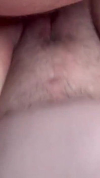 Fucked and Creampie by Hubby
