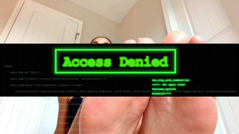 Mya Mula Goddess: Acceso negado
