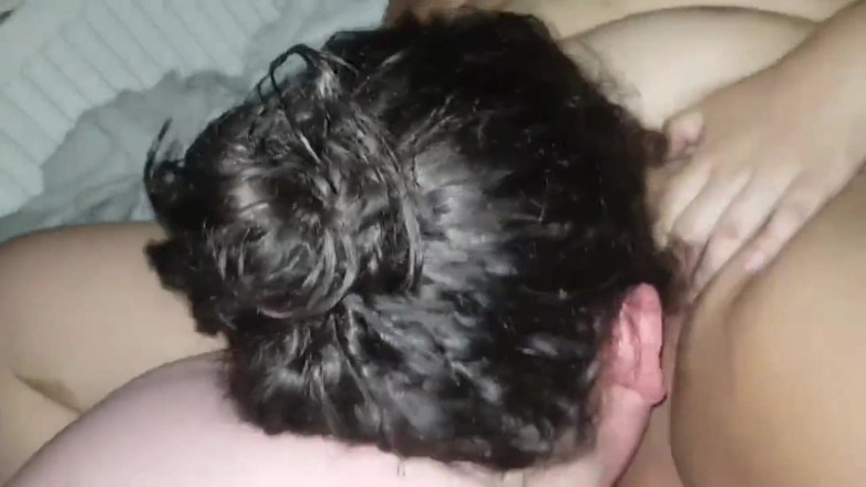 Real homemade BBW BBC porn: Bbw bbc trio bisexaul MFF