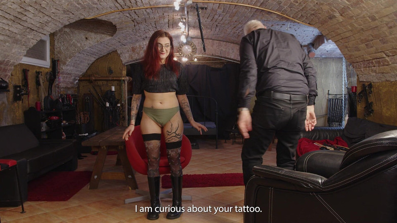 Graias Studio: 赤毛のかわい子がやる気満々 - スージーのデビュー