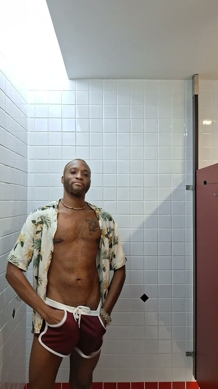 Kennie Jai: Had to Get Away From Work and Jerk