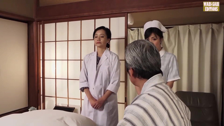 MILF, Wabi-Sabi Editions: Dramma erotico un incontro sensuale con una graziosa Locanda Proprietress -scena.3