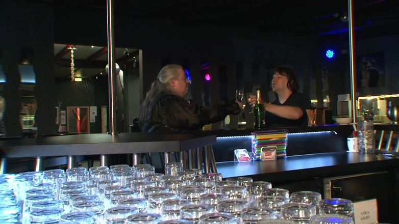 BDSM Deutschland: Svázané holky v intenzivní BDSM hře