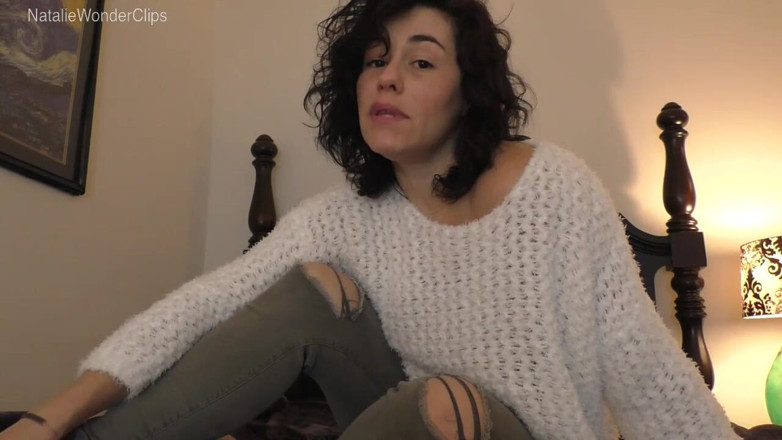 Natalie Wonder: Ju yngre bär desto sötare juice