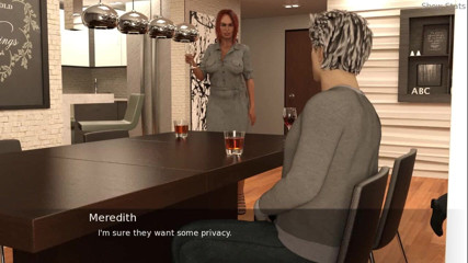 Dirty GamesXxX: Gorąca żona projektu: para i ich wydarzenia seksualne-S2E22
