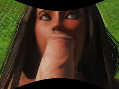 Futanari VR: VR 38'de Komik Versiyon