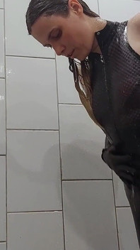 Lateks Duş