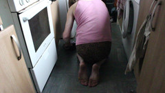 Lilly Disgrace: Zametání Sissy