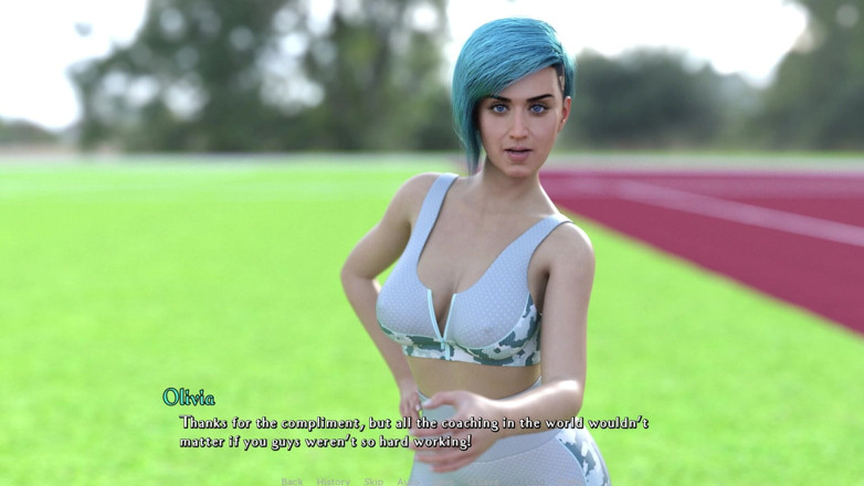 TransLure: Having a Hard Time Fg 4 - Girls Nude Shower Scene