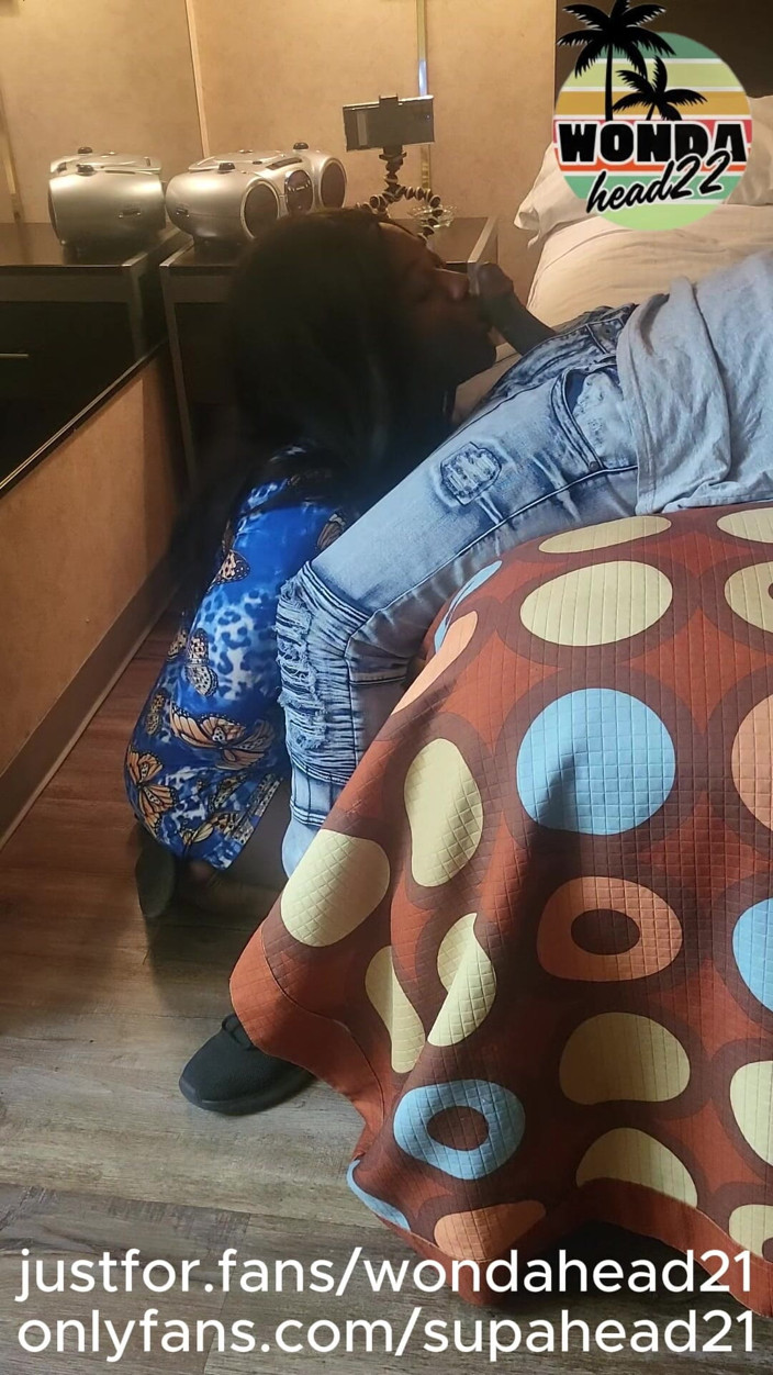 Wondahead21: Maratón de garganta en hotel despiadado