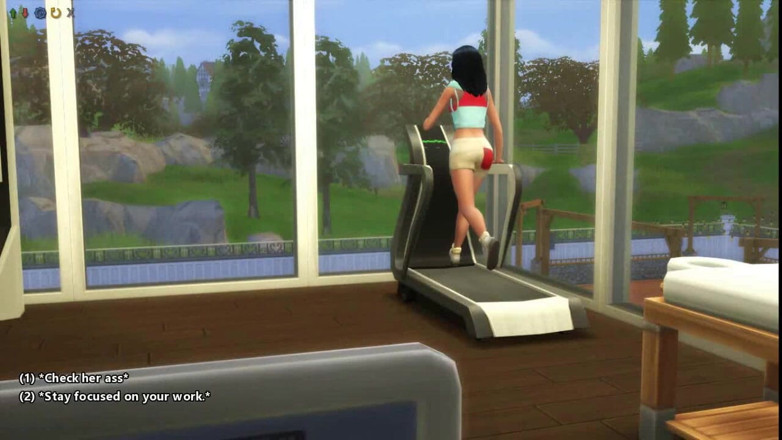 Dirty GamesXxX: Hl : Inside The Mansion- Ep5