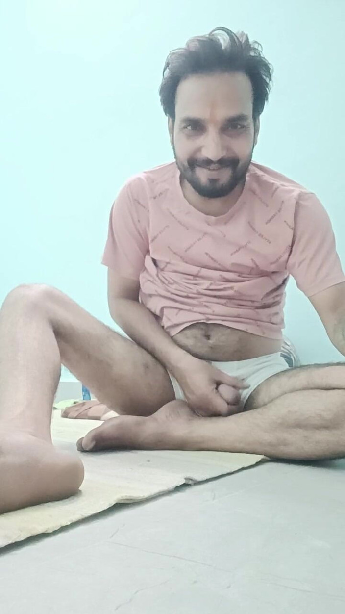 Rajasthani-old-lover: Amante Bird disfruta del amor y la masturbación