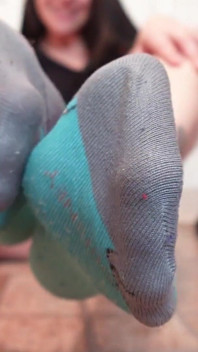 Sweaty Stinky Socks