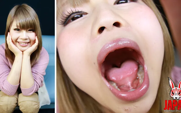 Japan Fetish Fusion: Gentle Japanese Sweetie Leads You a Way with Her Breaths;...