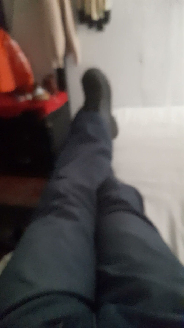 Carass: Pants and Boots