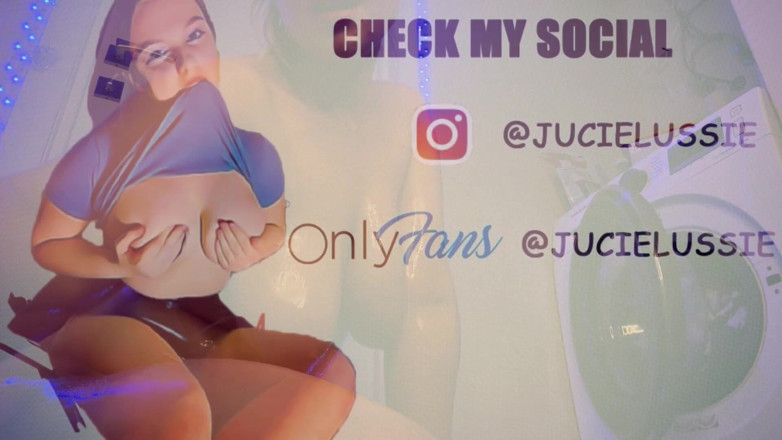 JuiceLussie: Teasing You. Hot Anal Fuck