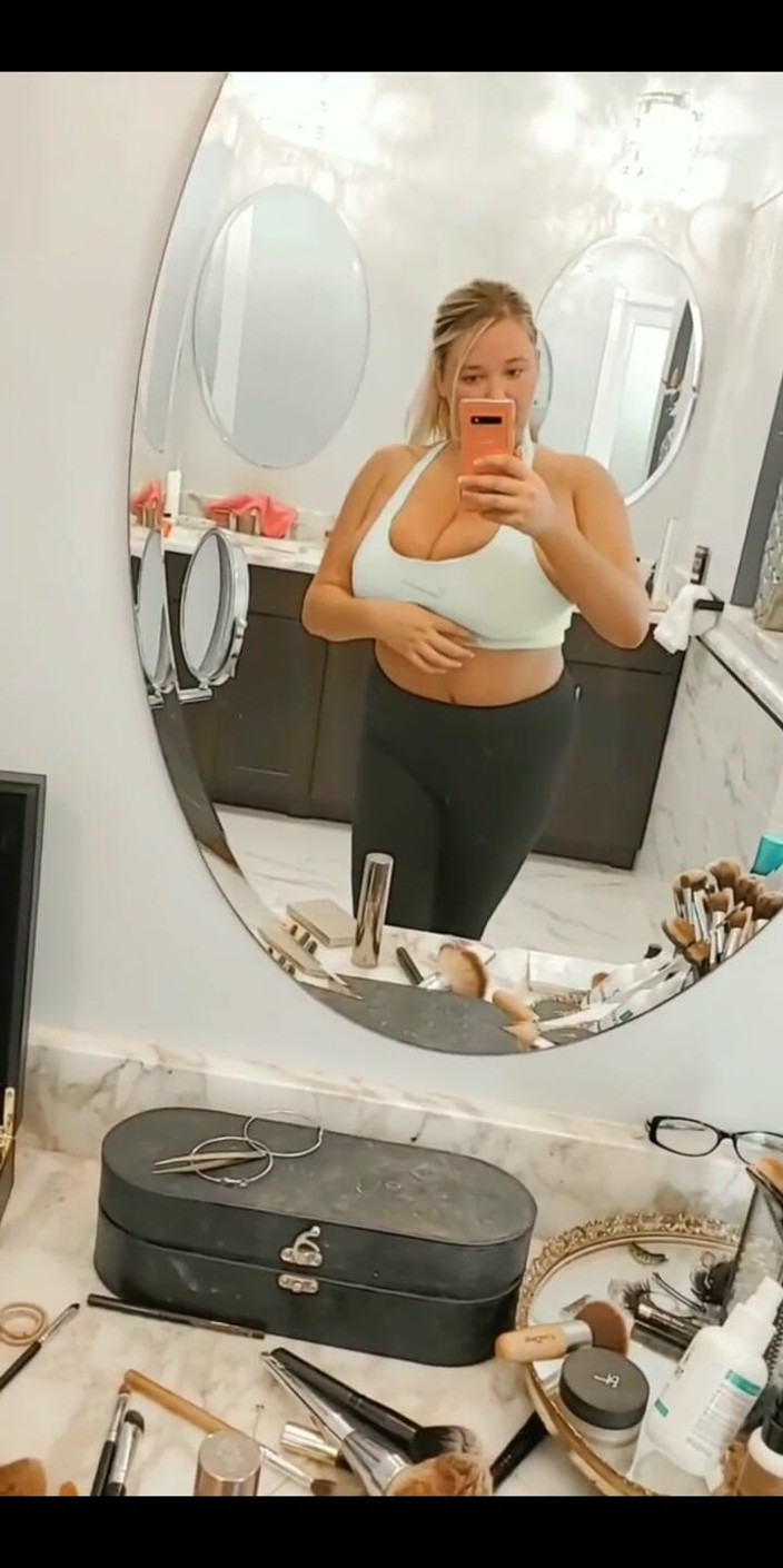 Annabelle Rogers: Egzersiz seksi zaman