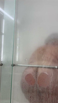 Shower Time!