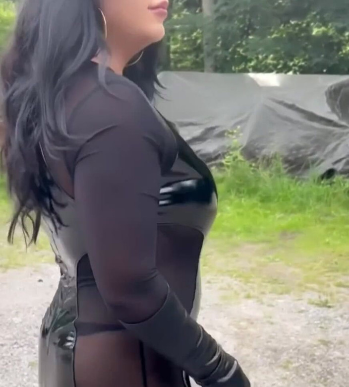 LadyAyse5: 户外拍摄