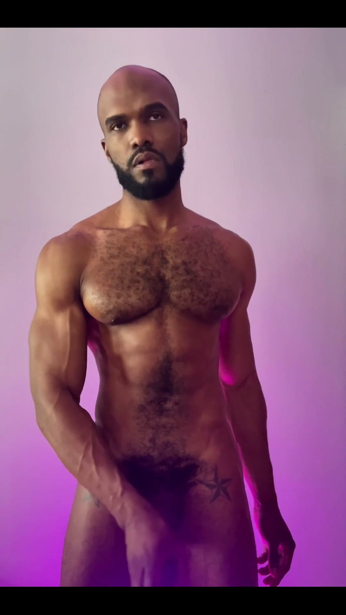 Boe Jack Ryan: Solo Masturbation