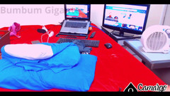 Srta Camargo: Non perderti questo video - balla con il mio culo enorme...