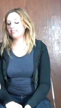Heather ne voulait pas passer ses vacances comme ça !!