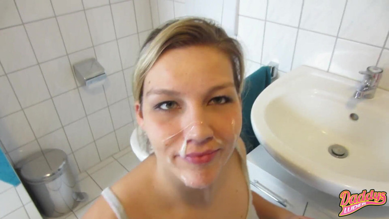 Daddys Luder: Sám jsem si šťávu vytáhl do obličeje