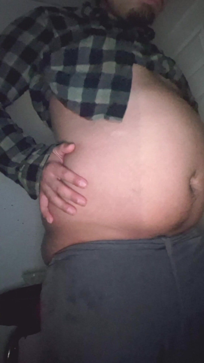 NakyJoss: Масивний і найбільший я надув мій живіт