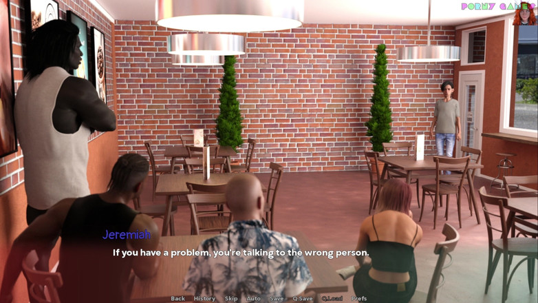 Porny Games: Los nas nie oddzieli, podnosząc Fallusa - Stepmamacita zostaje uderzony przez...