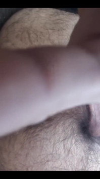 My Asshole in Close-up