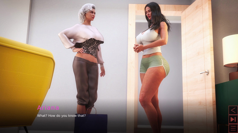 Porngame201: Syntetická aktualizace 6 bude pokračovat