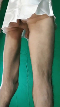 잠옷, 팬티와 끈 팬티를 타고 오줌 싸기