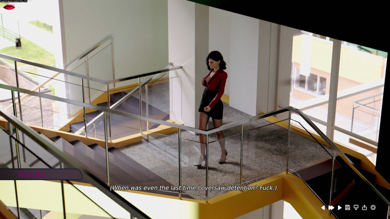 Porngame201: Ms Denvers Update 22