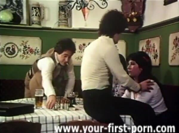 GERMAN PORN CLASSICS: Film pornostadl Herzoga Petera Steinera