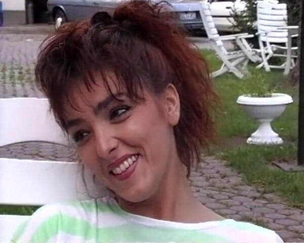 90s Vintage Taboo: Si jalang mengambil pancutan besar #8