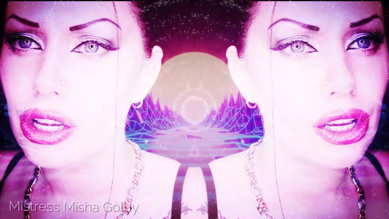 Goddess Misha Goldy: Pathetiс! Brutto! Piccolo! Un disgustoso uccello! SPH riprogrammando la scopata...