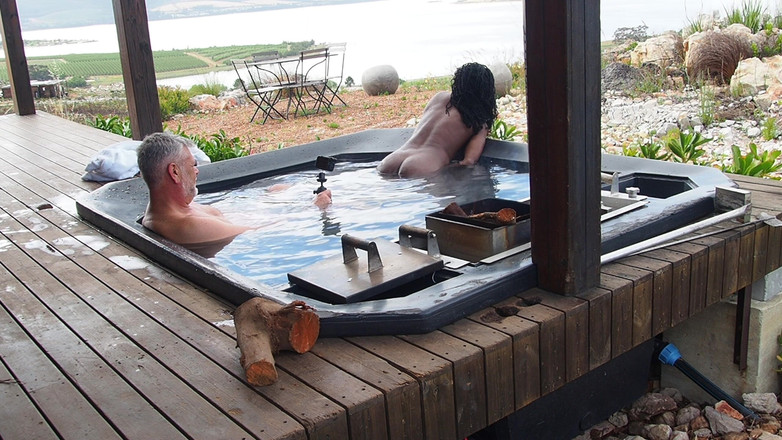 Black Swan: Świt w chmurach