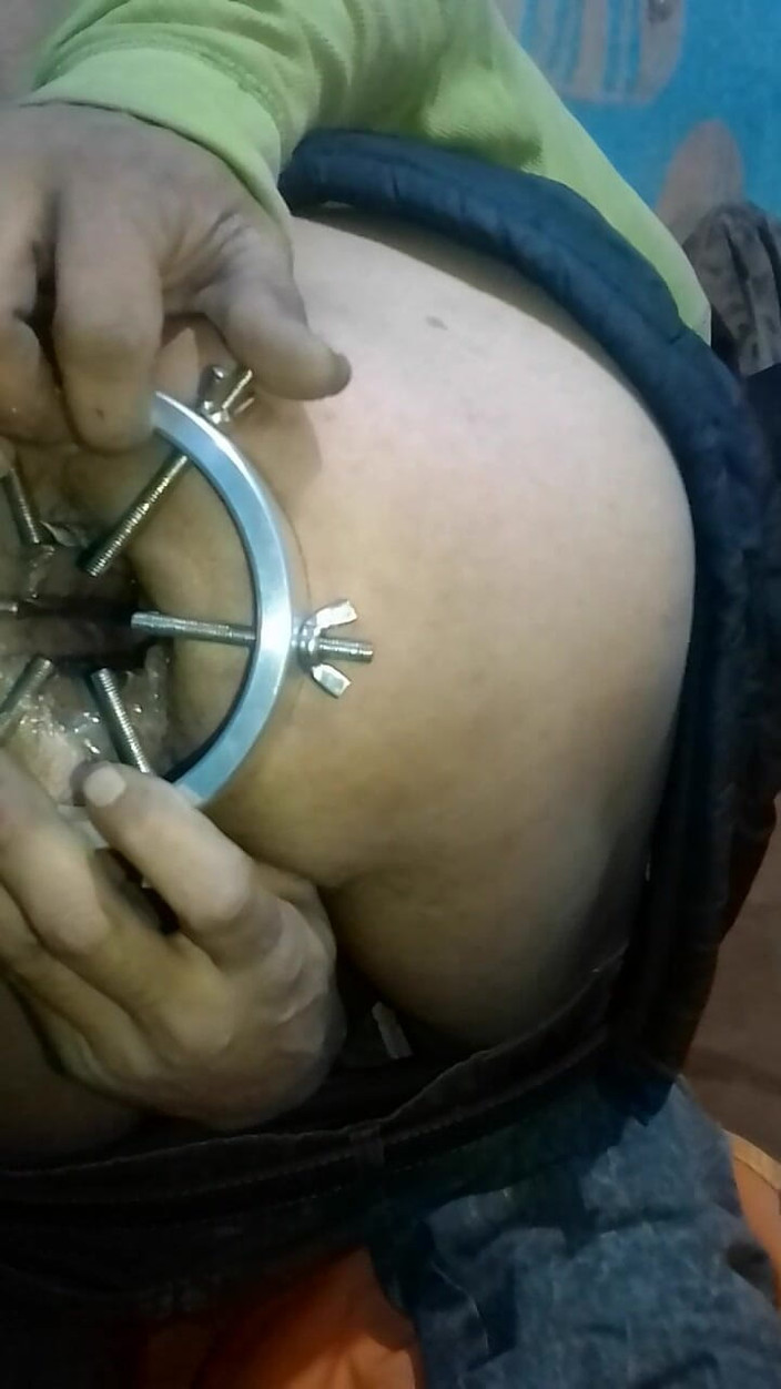 Vane_69_anal: Gaping My Asshole Solo