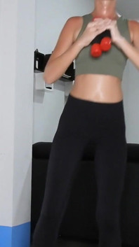  Sweat Fetish Dirty
