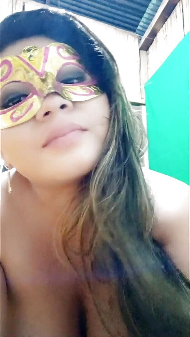 Martin13: Persembahan pertama Sarita, Casting buatan sendiri menyentuh tetek dan pepek...