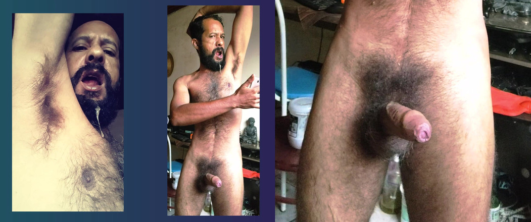 Stink HairyMale: Ejaulează acum