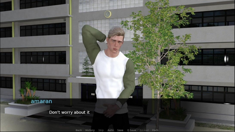 Gay Amaran: Gameplay just bros bagian 10