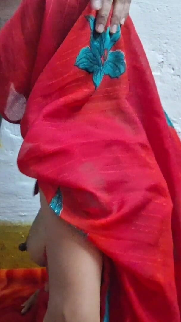 Red Saree Sister in Law Fuck by Brother in Law (Busty Banuu) Red Saree Sister in Law Fuck by Brother in Law (Busty Banuu)