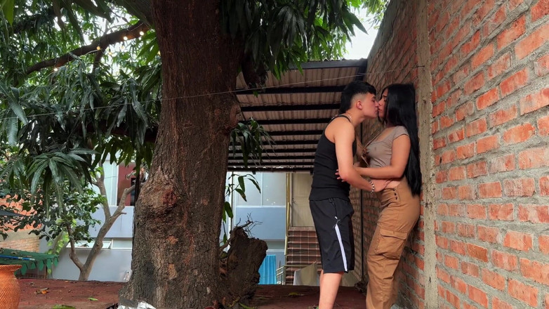 SpaceProductions: I Caught My Colombian Neighbor up Stealing the Mangoes From...