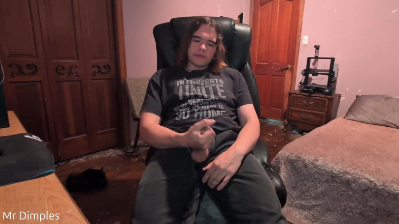 Mr Dimples: Při surfování jsem opravdu nadržená!